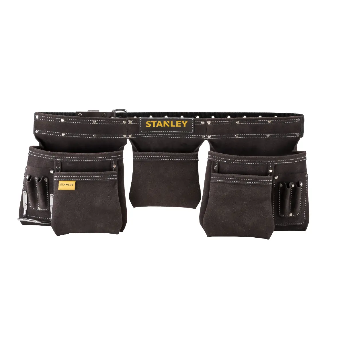 STANLEY Werkzeugschürze aus Leder