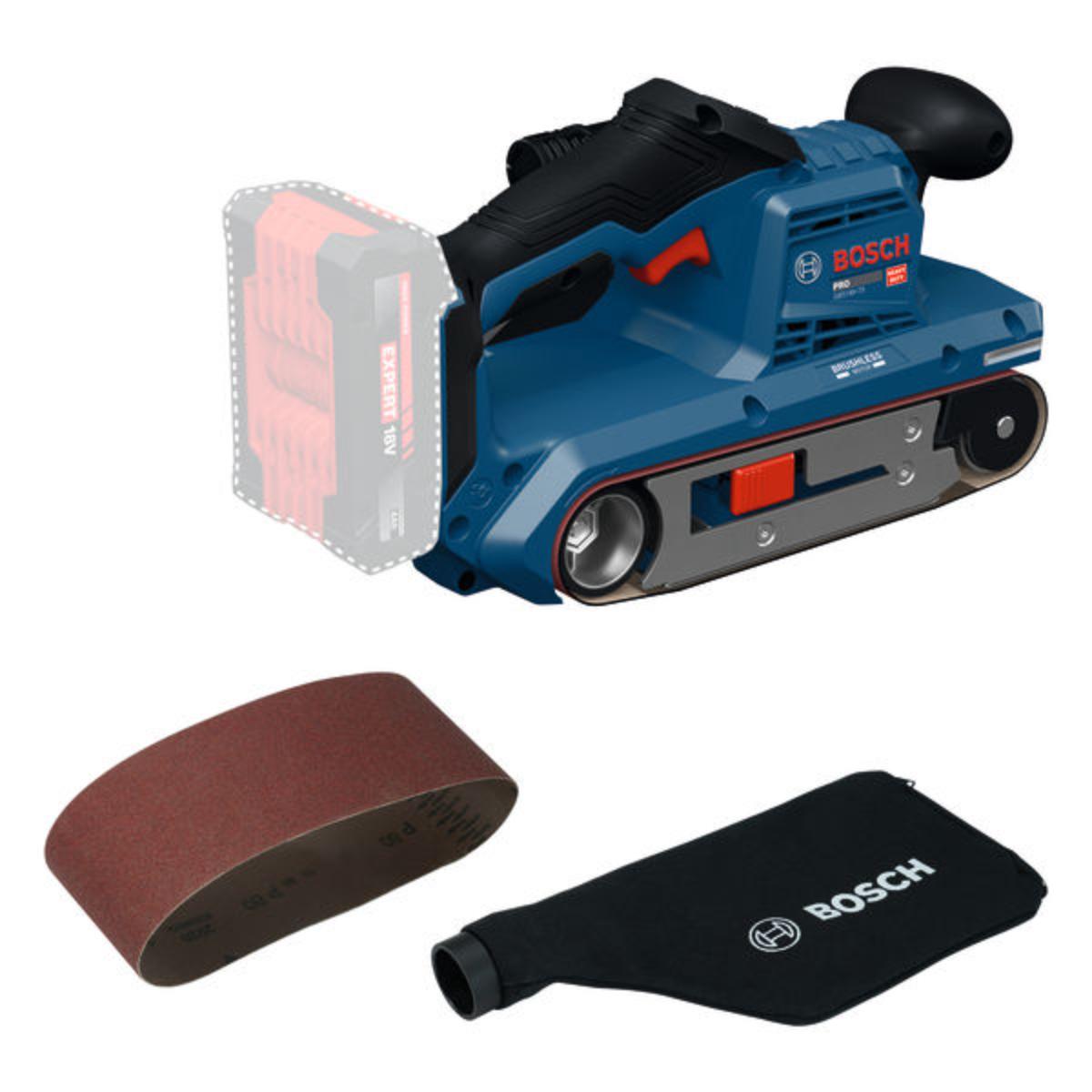 Bosch Bandschleifer GBS18V-75