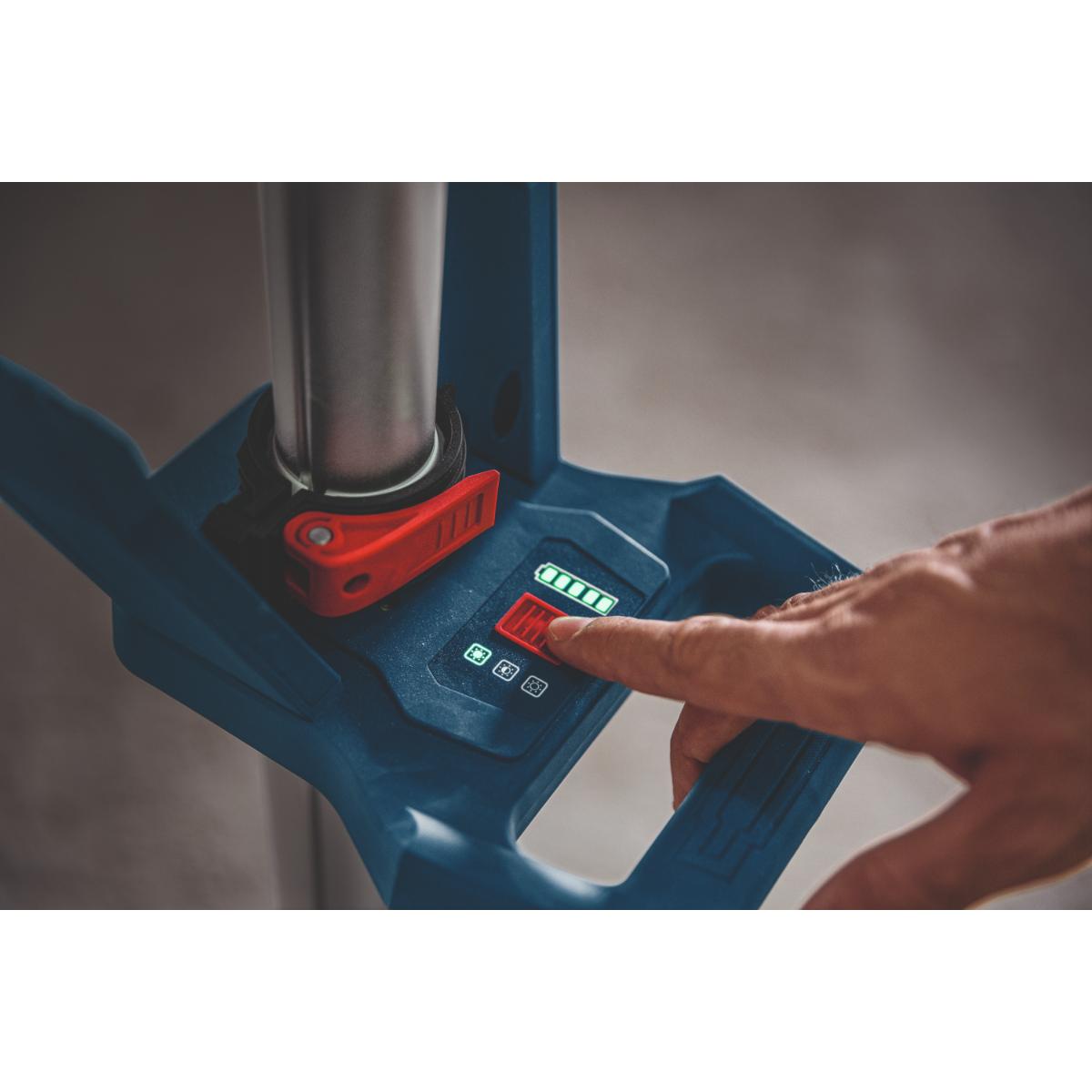 Bosch Akku-Bauleuchte GLT18V-5000