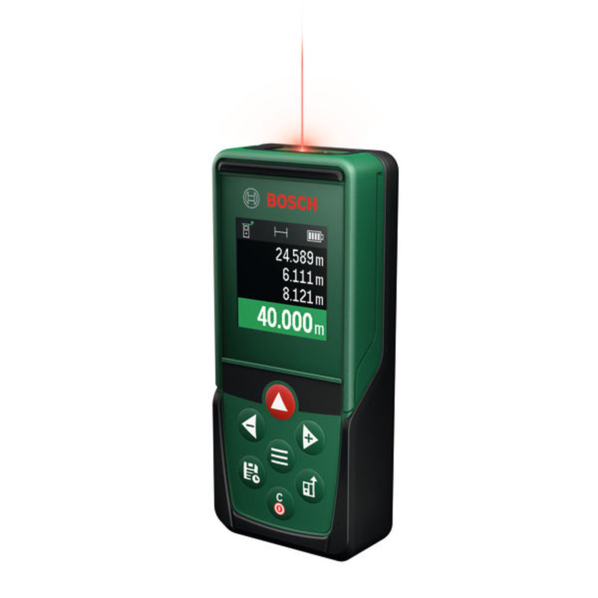 Bosch Digitaler Laser-Entfernungsmesser PLM40-23