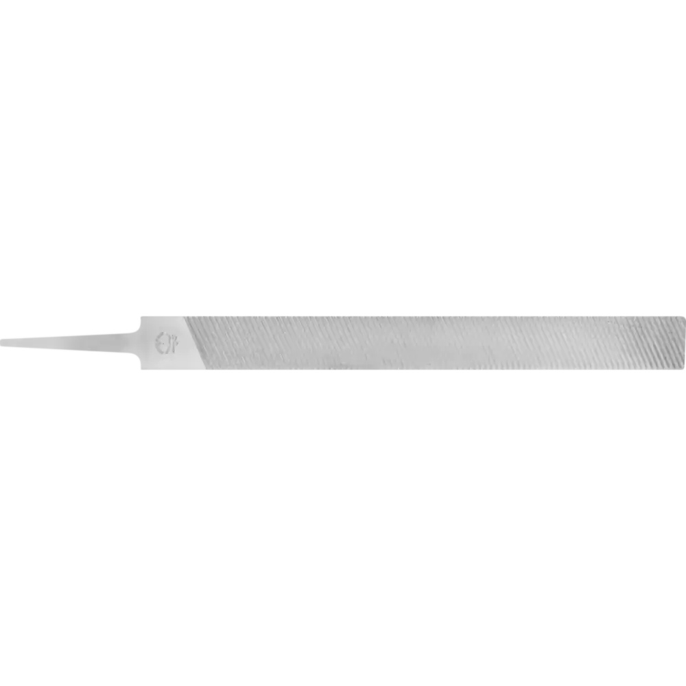 PFERD TOOLS Angelfeile gefräst Flachstumpf, Schruppen und Schlichten weicher Metalle