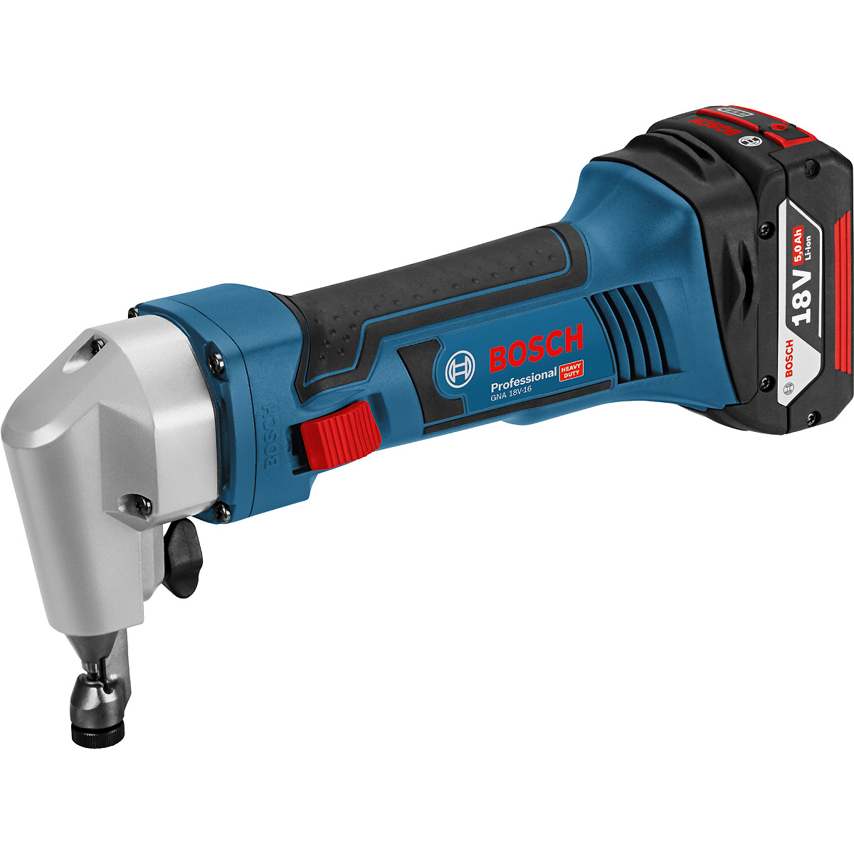 Bosch Akku-Nager GNA 18V-16