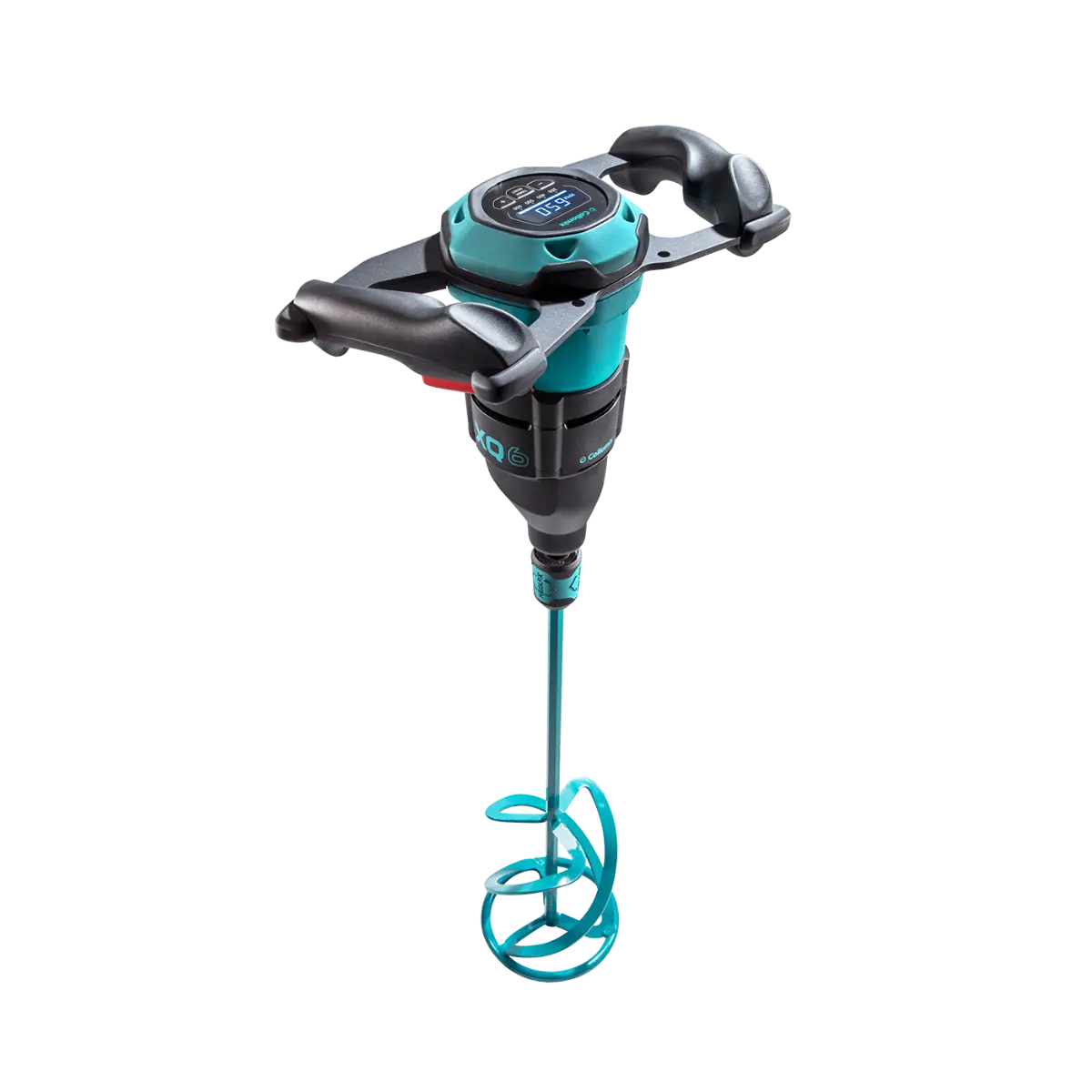 Collomix Handrührwerk XQ 6 HF mit MK 160 HF