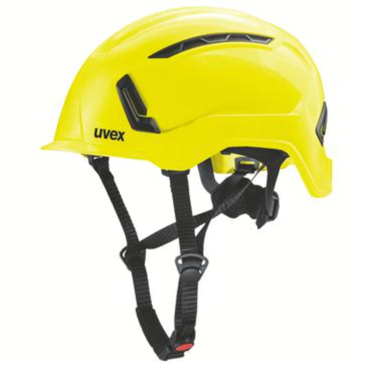Uvex pronamic alpine Schutzhelm gelb