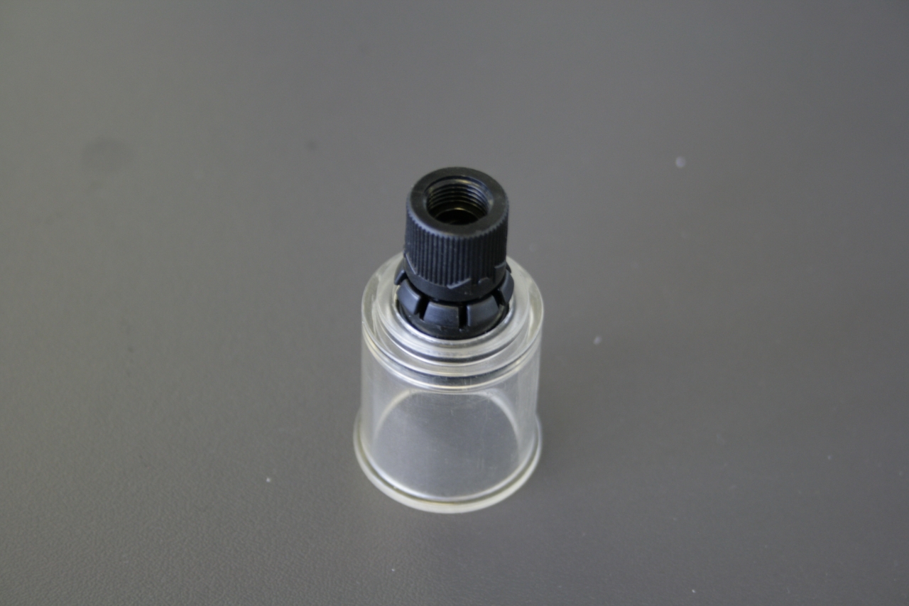 ELMAG Schauglaseinsatz mit O-Ring