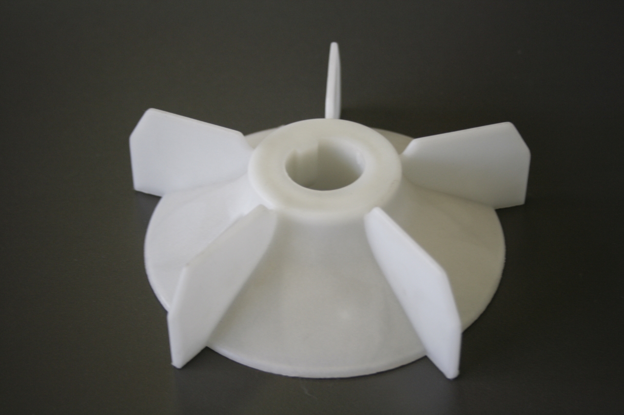 ELMAG Ventilatorflügel PVC