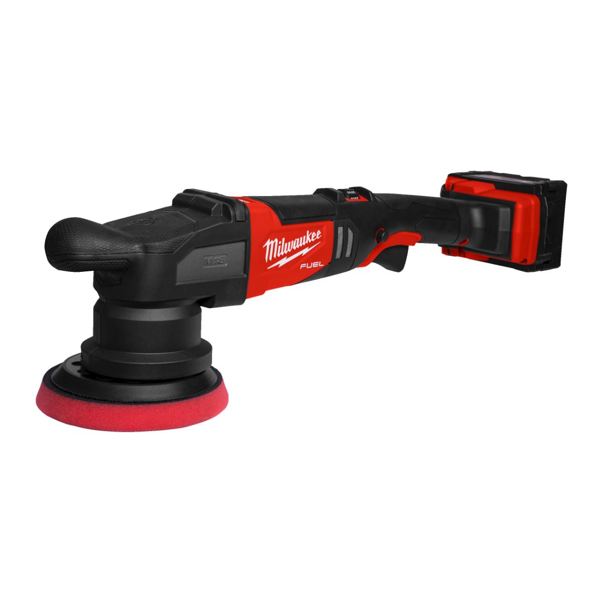 Milwaukee FUEL Akku-Exzenter Polierer M18 FROP15-502X