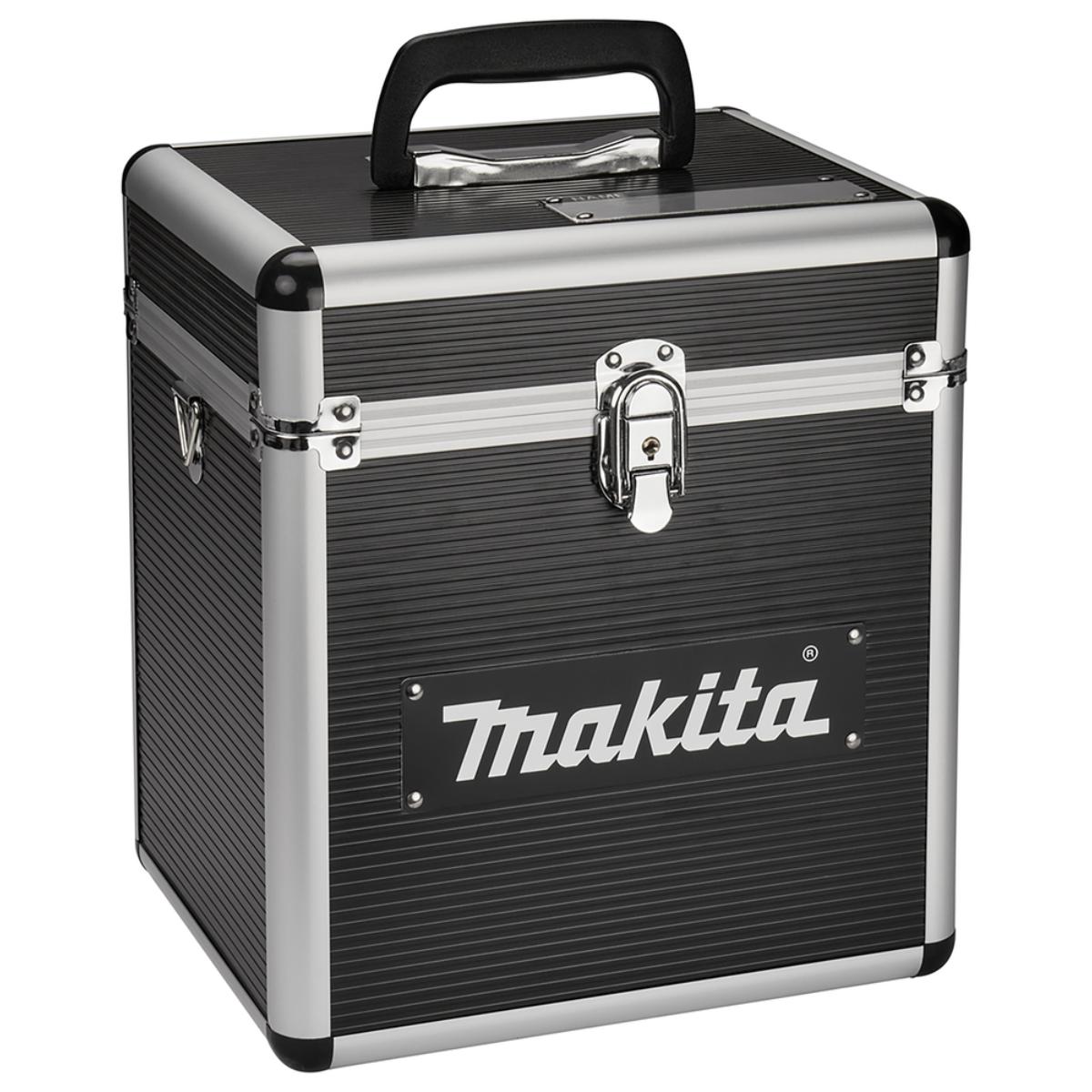 Makita Transportkoffer Aluminium 270x235x320 mm (LxBxH)