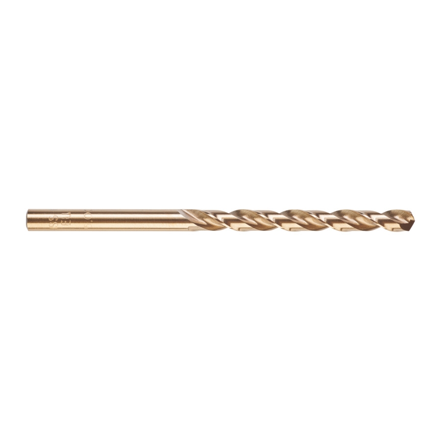 Milwaukee - METALLBOHRER HSS-G COBALT 5.0X86MM (10) - 4932373343