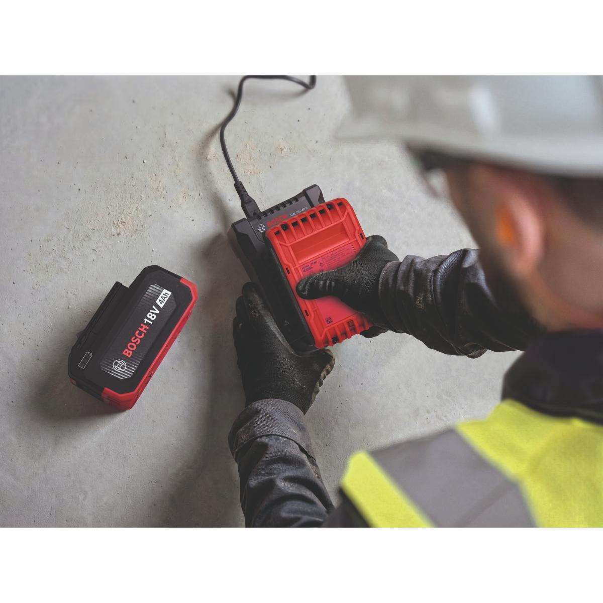 Bosch Ladegerät GAL18V-40-2