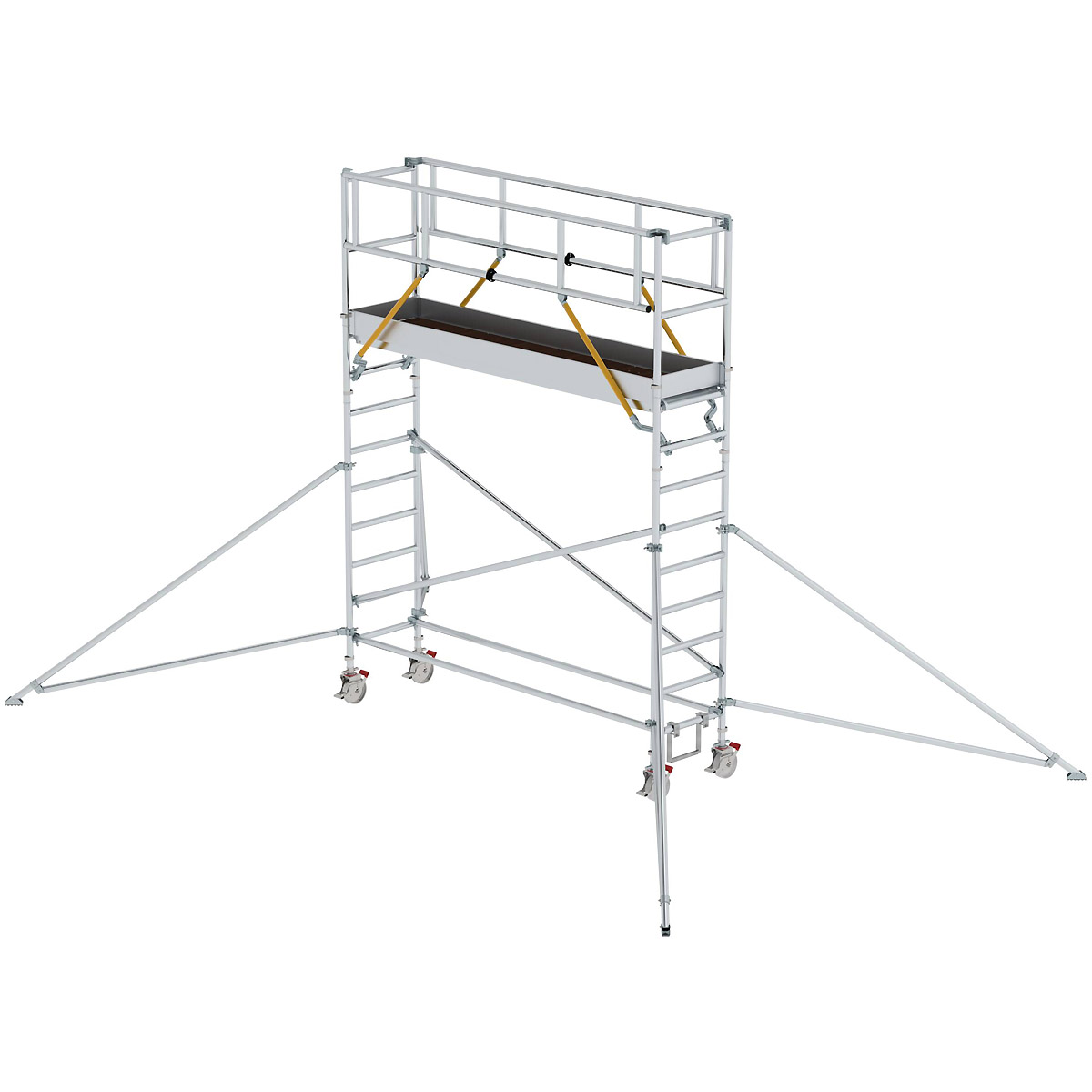 Munk Rollgerüst SG 0,75 x 3,0 m mit Ausleger