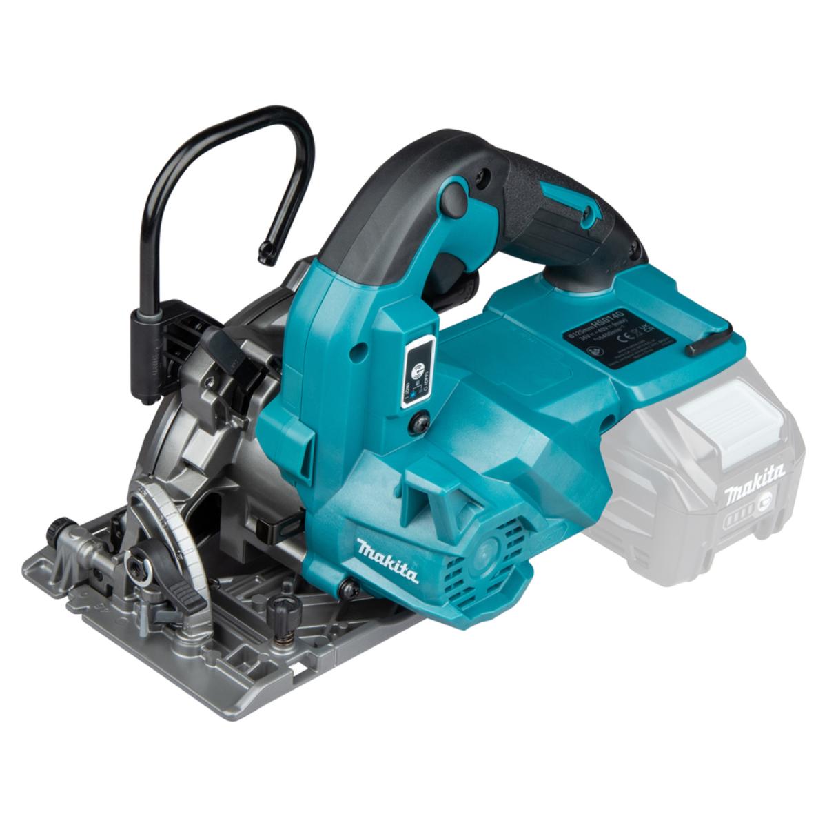 Makita Akku-Handkreissäge40V max. 6.400 min-1 47 mm 45°R/15°L