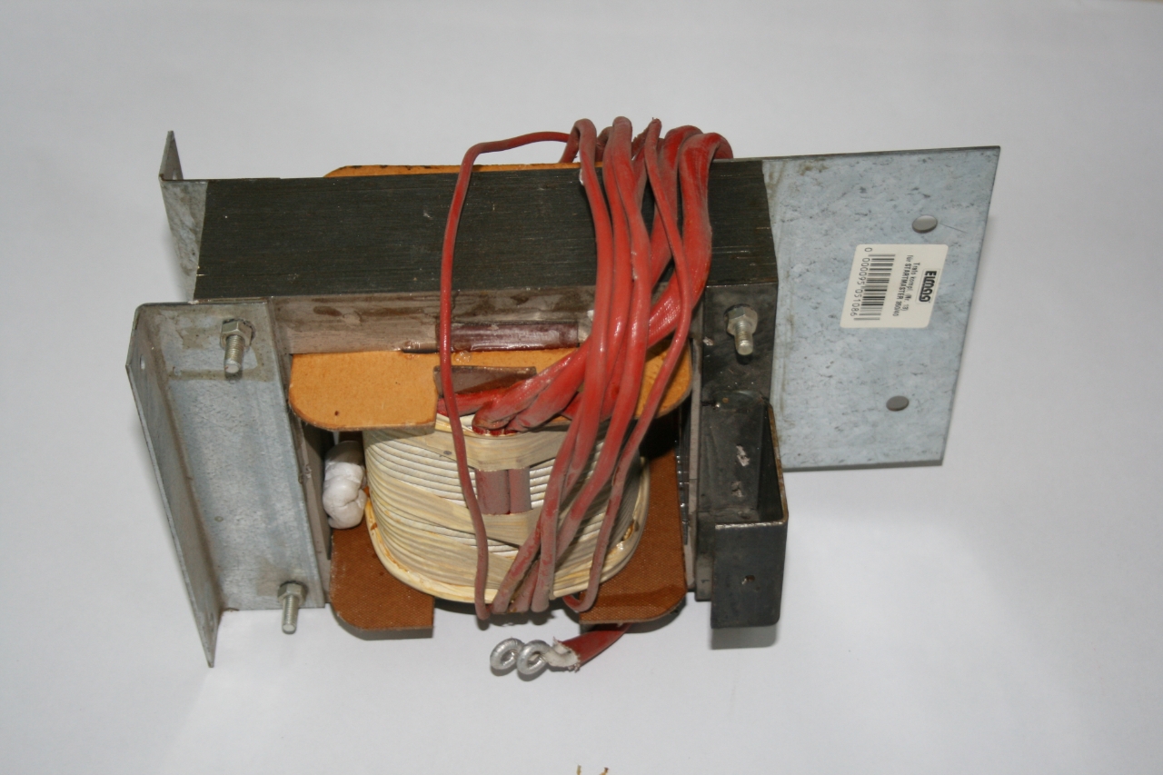 ELMAG Trafo kompl. (Nr. 13)