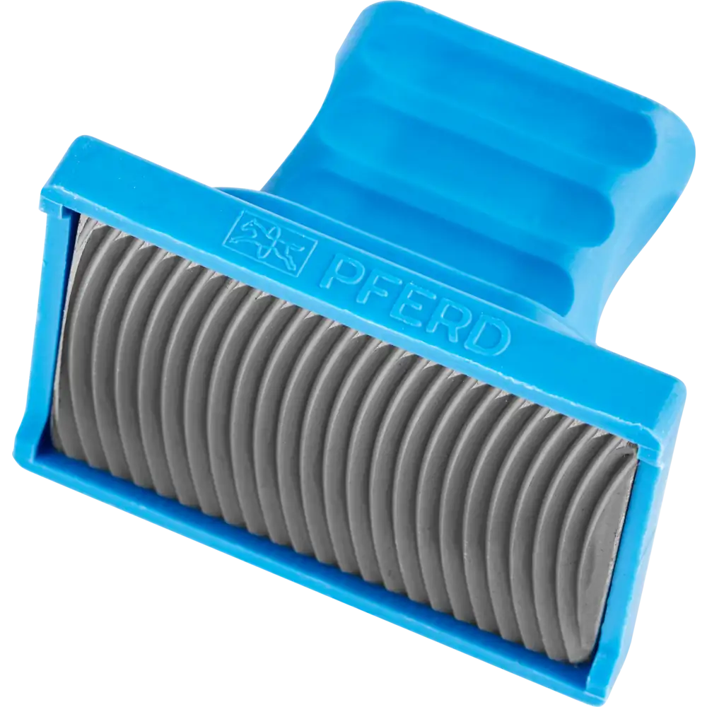 PFERD TOOLS Lackhobel (LAH) inkl. Feile 50mm Zahnung 3-Radial, Feinbearbeitung