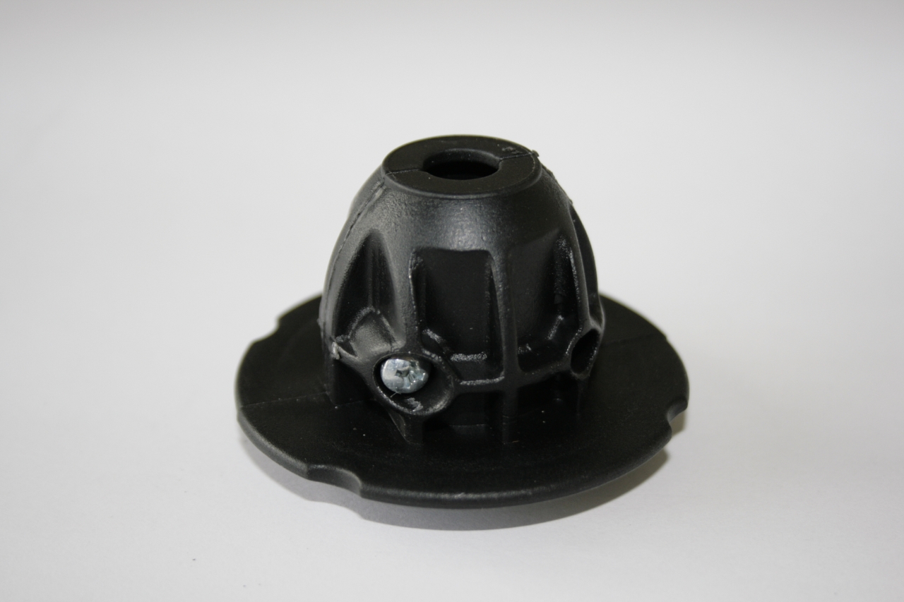 ELMAG PVC-Stopper '9' für 5x1,5mm² od.