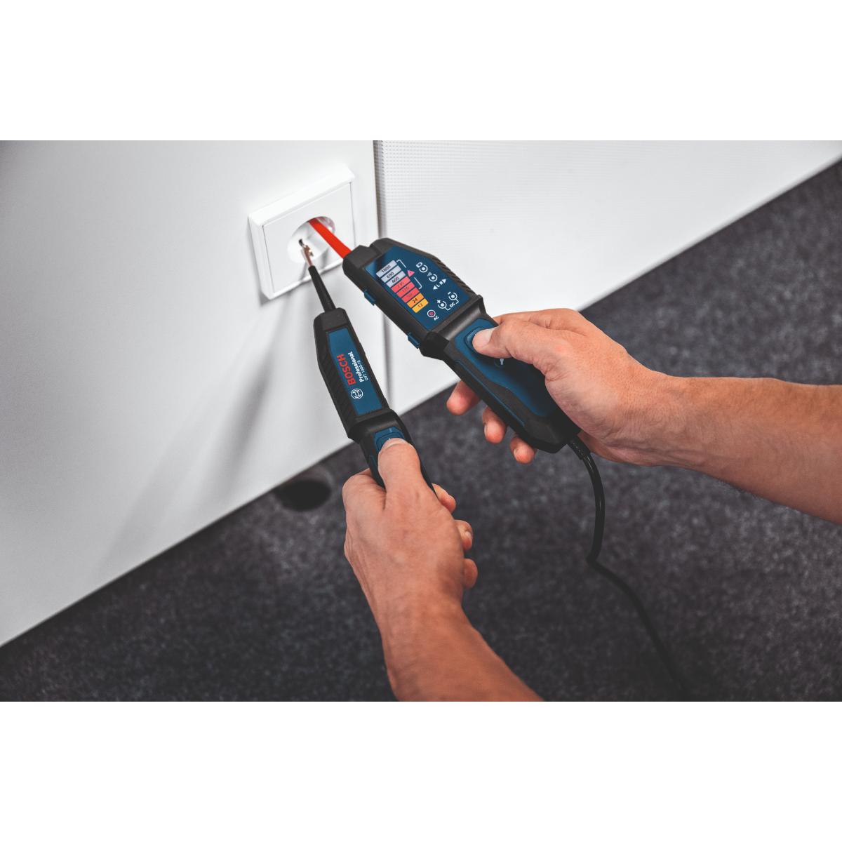 Bosch Spannungsprüfer GVT 1000-15