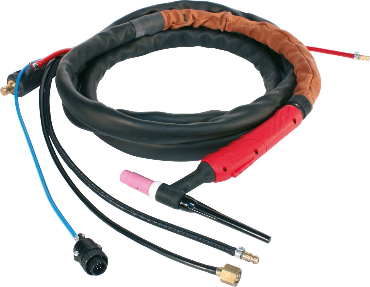 ELMAG WIG-Schlauchpaket SR 18/8m - HF