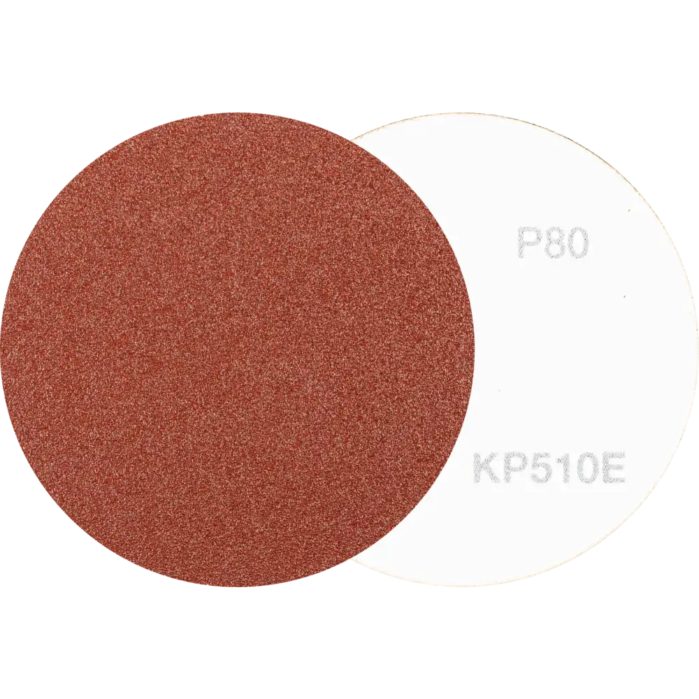 PFERD TOOLS Universal Korund Klettscheibe KR für Winkelschleifer