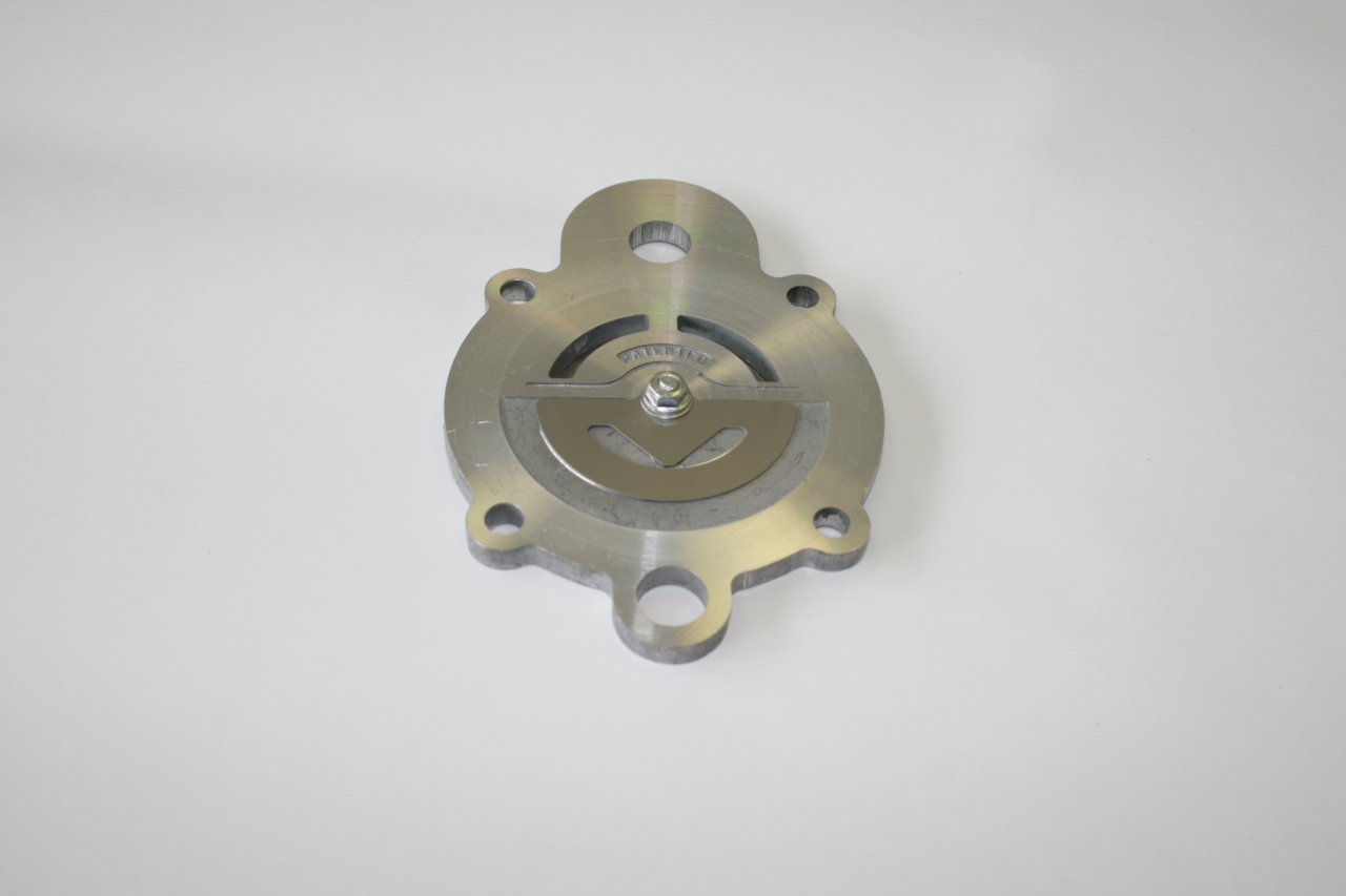 ELMAG Ventilplatte komplett für Modelle