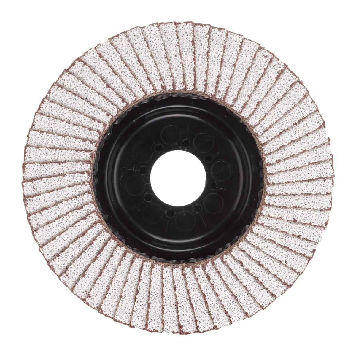 Milwaukee - Fächerschleifscheibe Alu SLC50/125 K40 - 4932479091