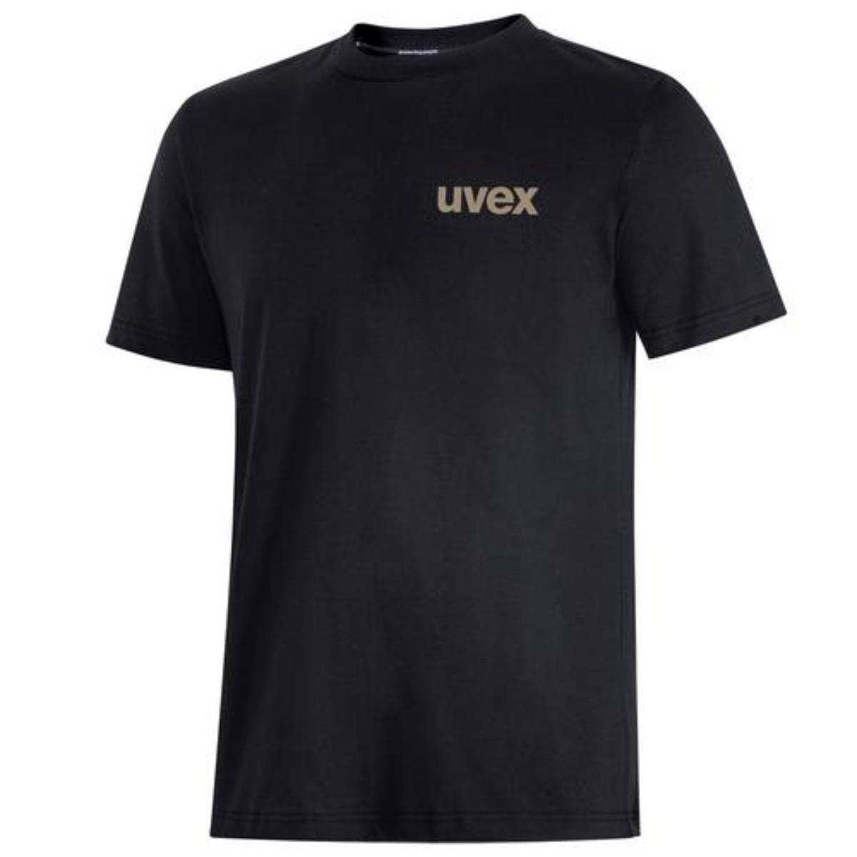 uvex corporate 26 T-Shirt Herren graphit