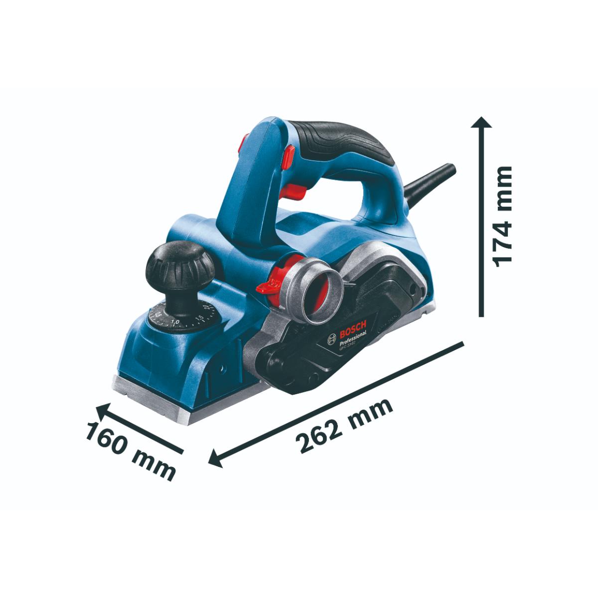 Bosch Hobel GHO 20-82