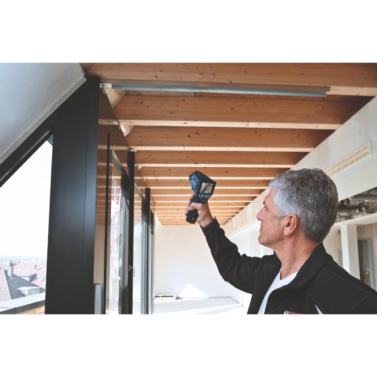 Bosch Thermodetektor GIS 1000 C in L-BOXX