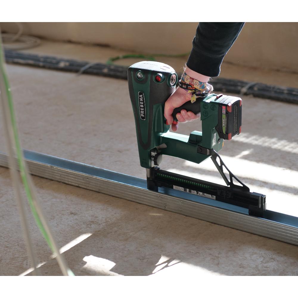 PREBENA PKT-8-RHC40 Hybridnagler für Stahl-Betonnägel Type RHC von 15-40 mm