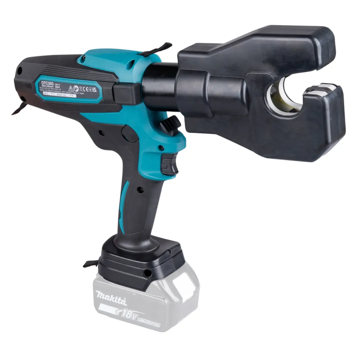 Makita Akku-Presswerkzeug - DTC303ZK