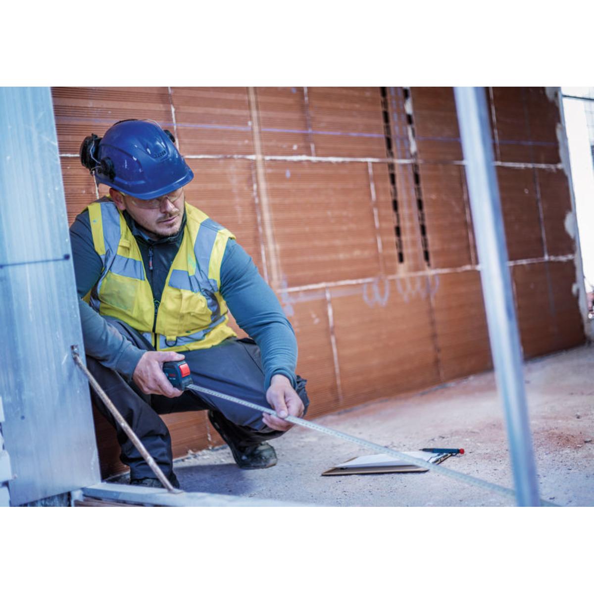 Bosch Maßband 5 m / 16 ft, Auto-Lock