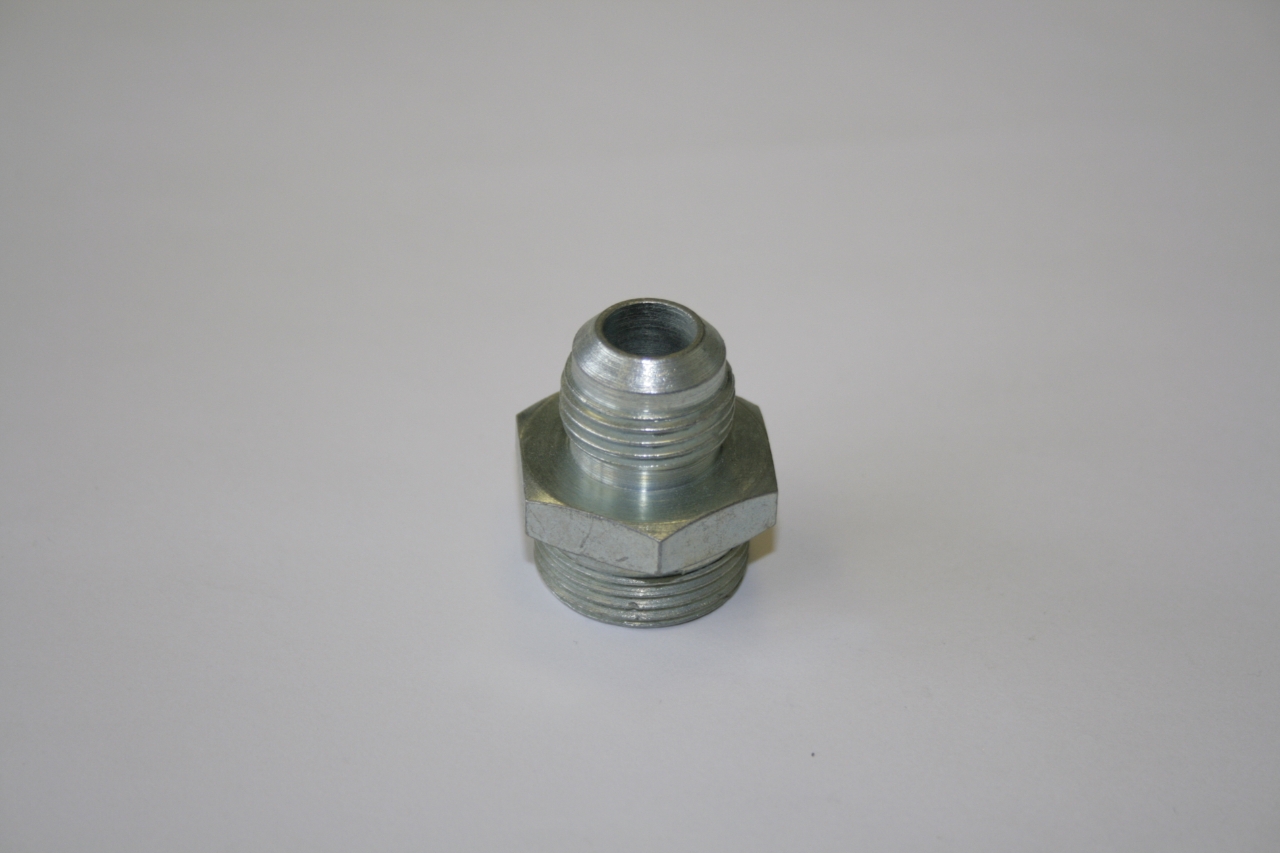 ELMAG Anschluß-Doppelnippel AG 3/4' x AG 1/2'