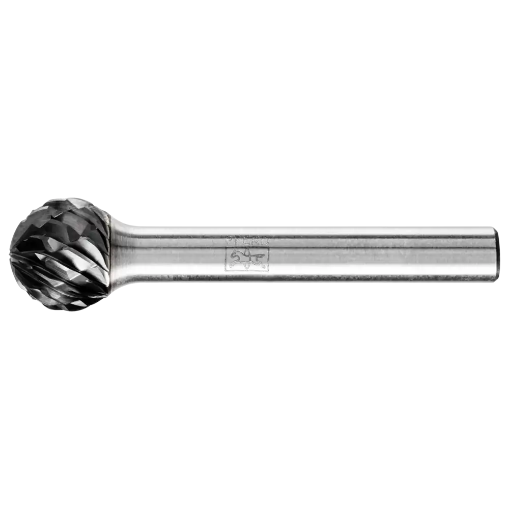 PFERD TOOLS Hartmetall Hochleistungsfrässtift ALLROUND Kugel KUD HICOAT universal