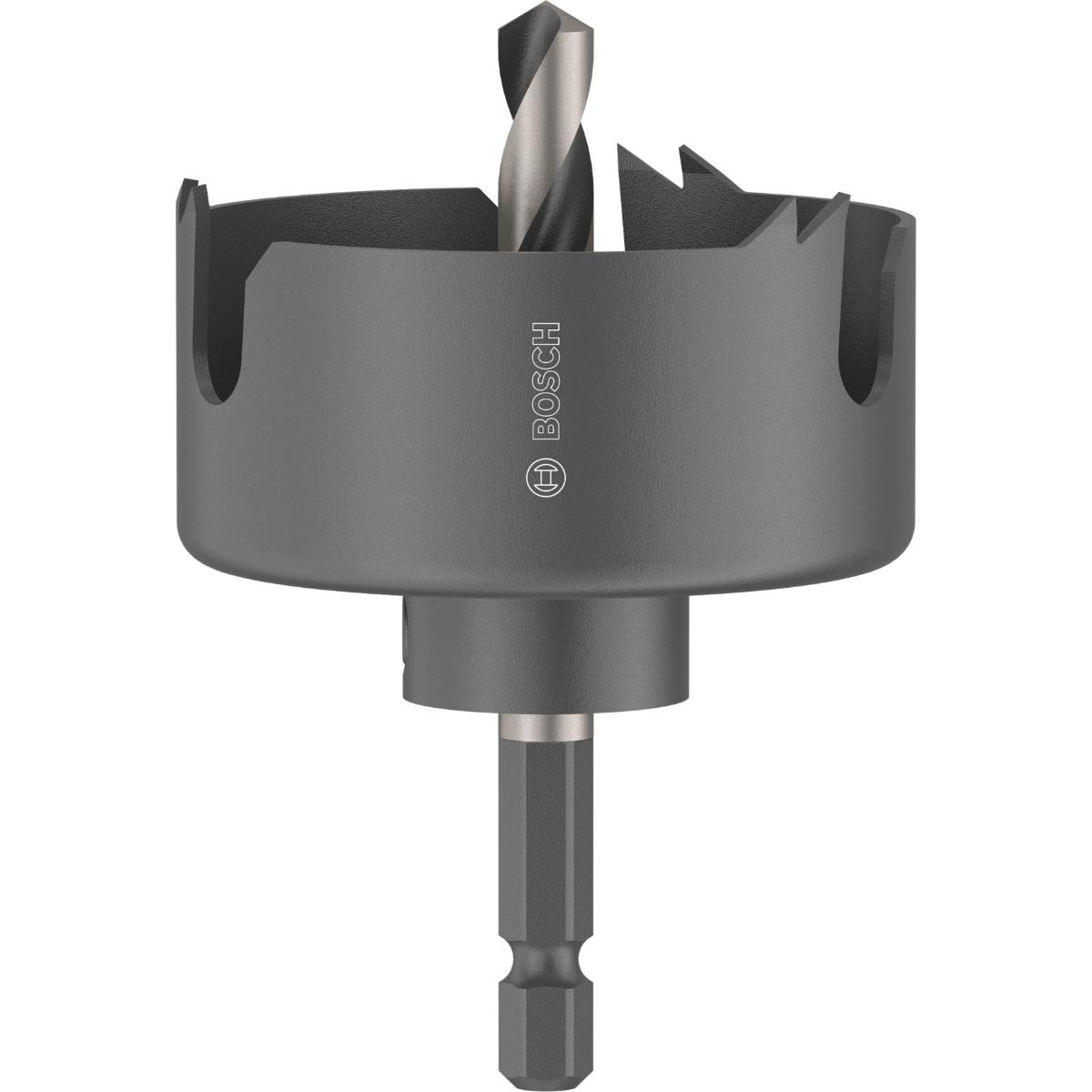 Bosch Wood and Drywall Lochsäge mit Aufsteckhalter, 54 x 27 mm