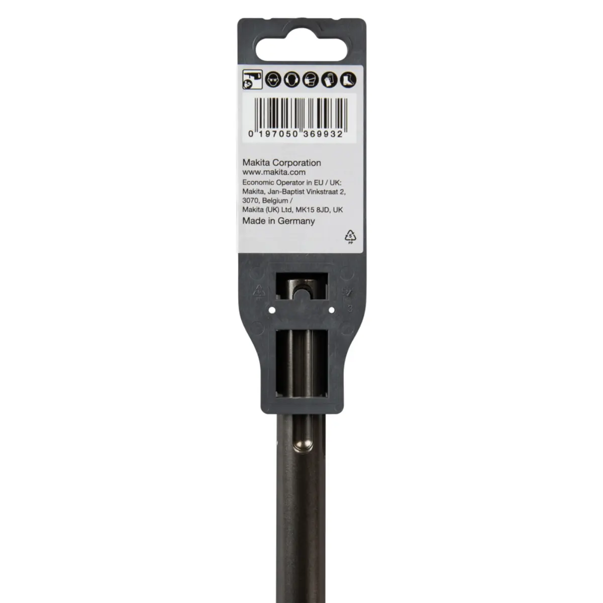 Makita SDS-MAX Flachmeißel 25x600mm - E-26630