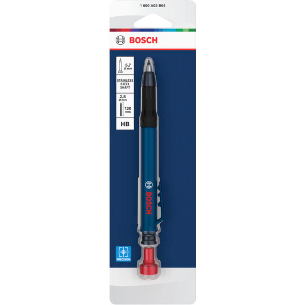 Bosch Tieflochmarker Bleistift