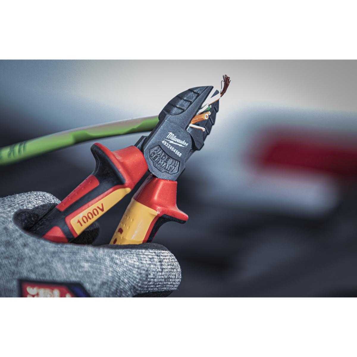 Milwaukee VDE Seitenschneider