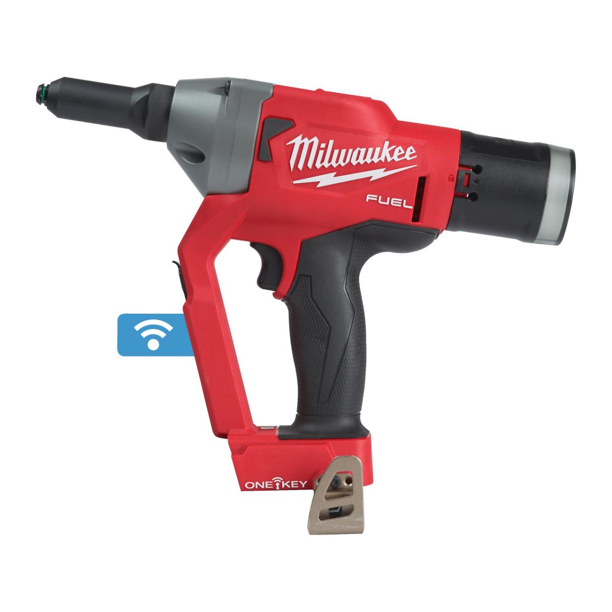 Milwaukee ONE KEY Akku-Blindnietgerät M18 ONEFPRT-0X