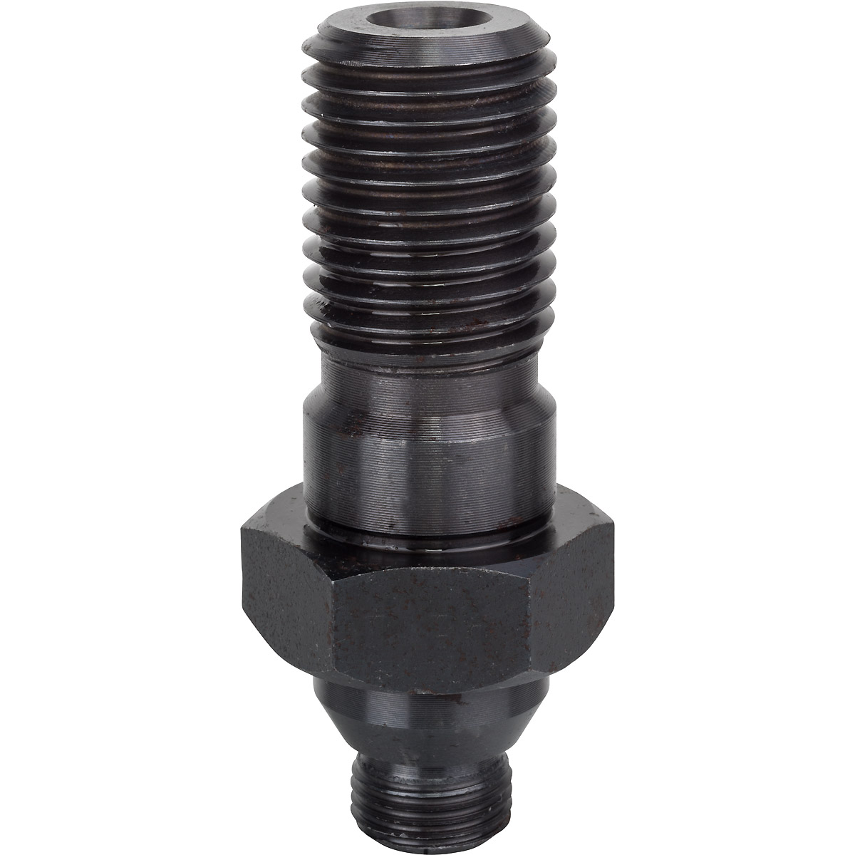 Bosch Adapter für Diamantbohrkronen,Maschinenseite G1/2Zoll, Kronenseite1 1/4 Zoll UNC