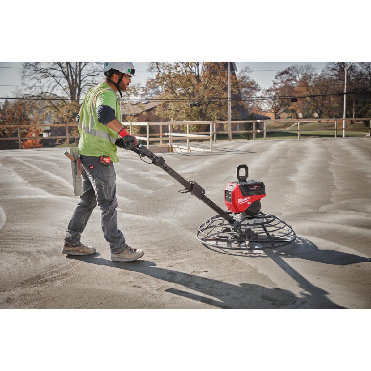 Milwaukee MX FUEL Akku-Flügelglätter 900mm MXFWBT90-0