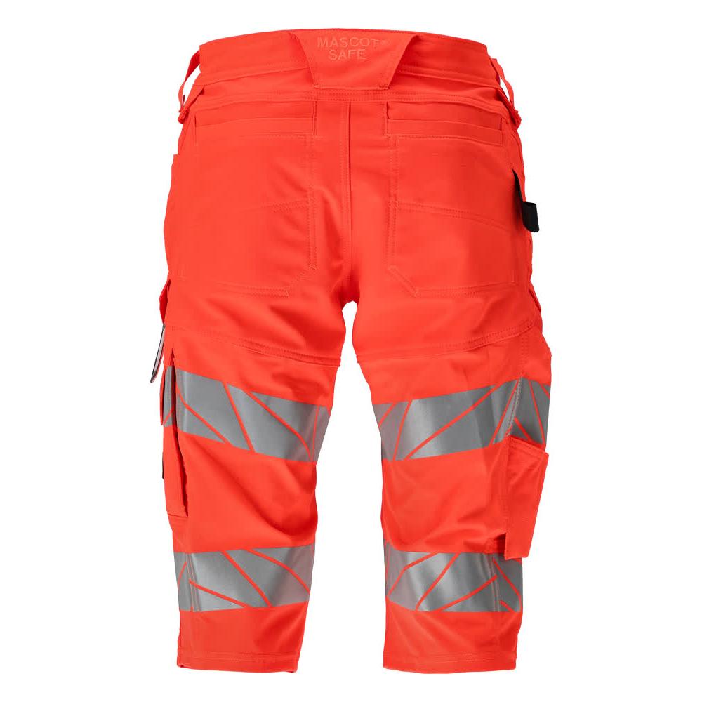 MASCOT Herren Shorts, lang ACCELERATE SAFE