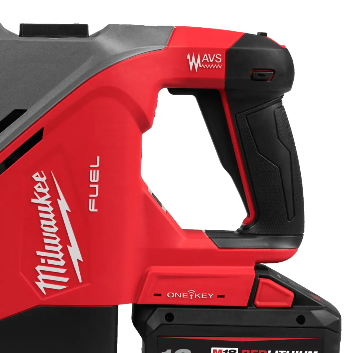 Milwaukee M18 ONE-KEY SDS-Max Akku-Kombihammer 40 mm M18 FHACO540-122C EU