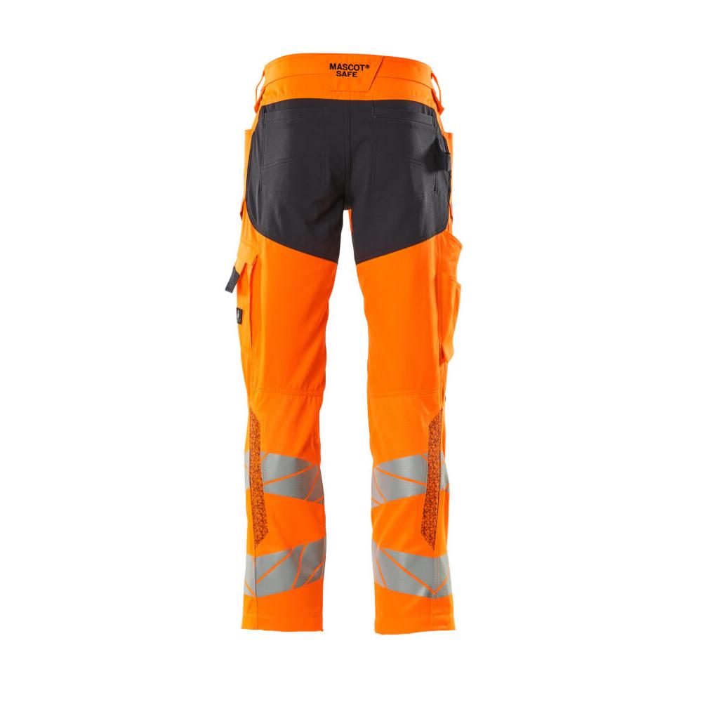 MASCOT Herren Hose mit Knietaschen ACCELERATE SAFE