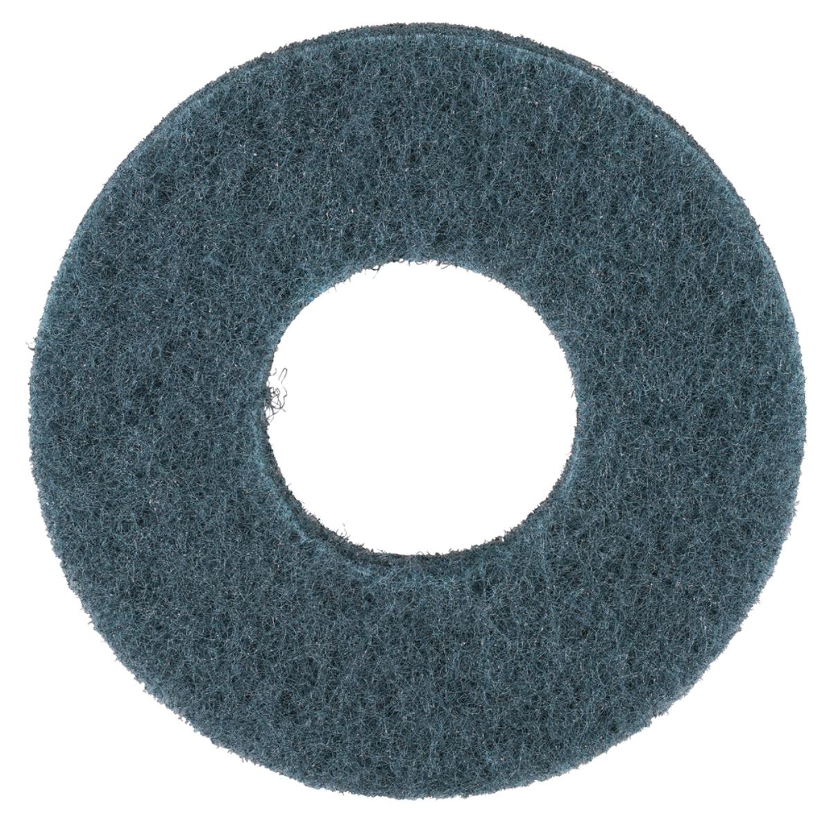 Makita Polierscheibe blau mittel