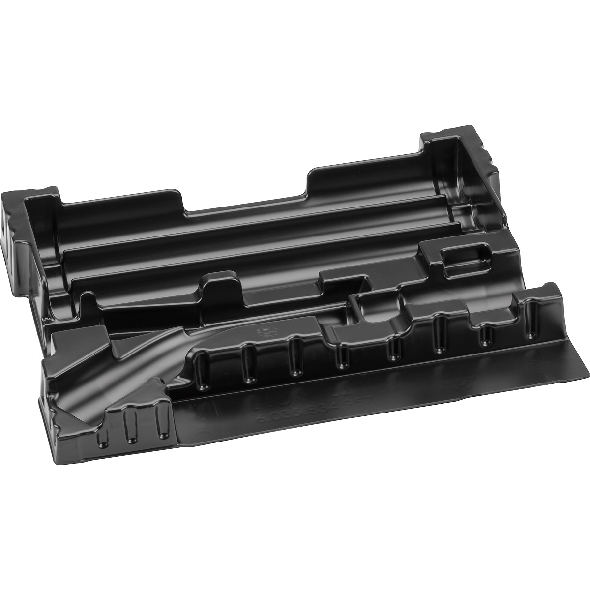 Bosch Einlage zur Werkzeugaufbewahrung, passend für Zubehör GAS 35 / GAS 55