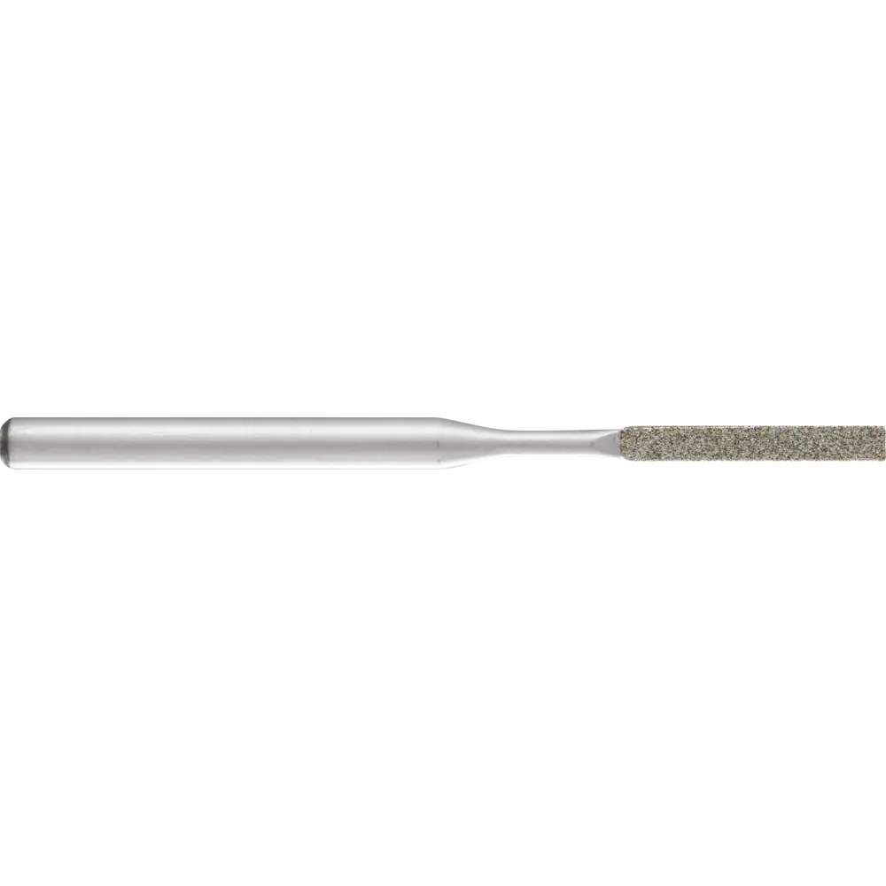 PFERD TOOLS Diamantfeile für Handfeilgerät flachstumpf