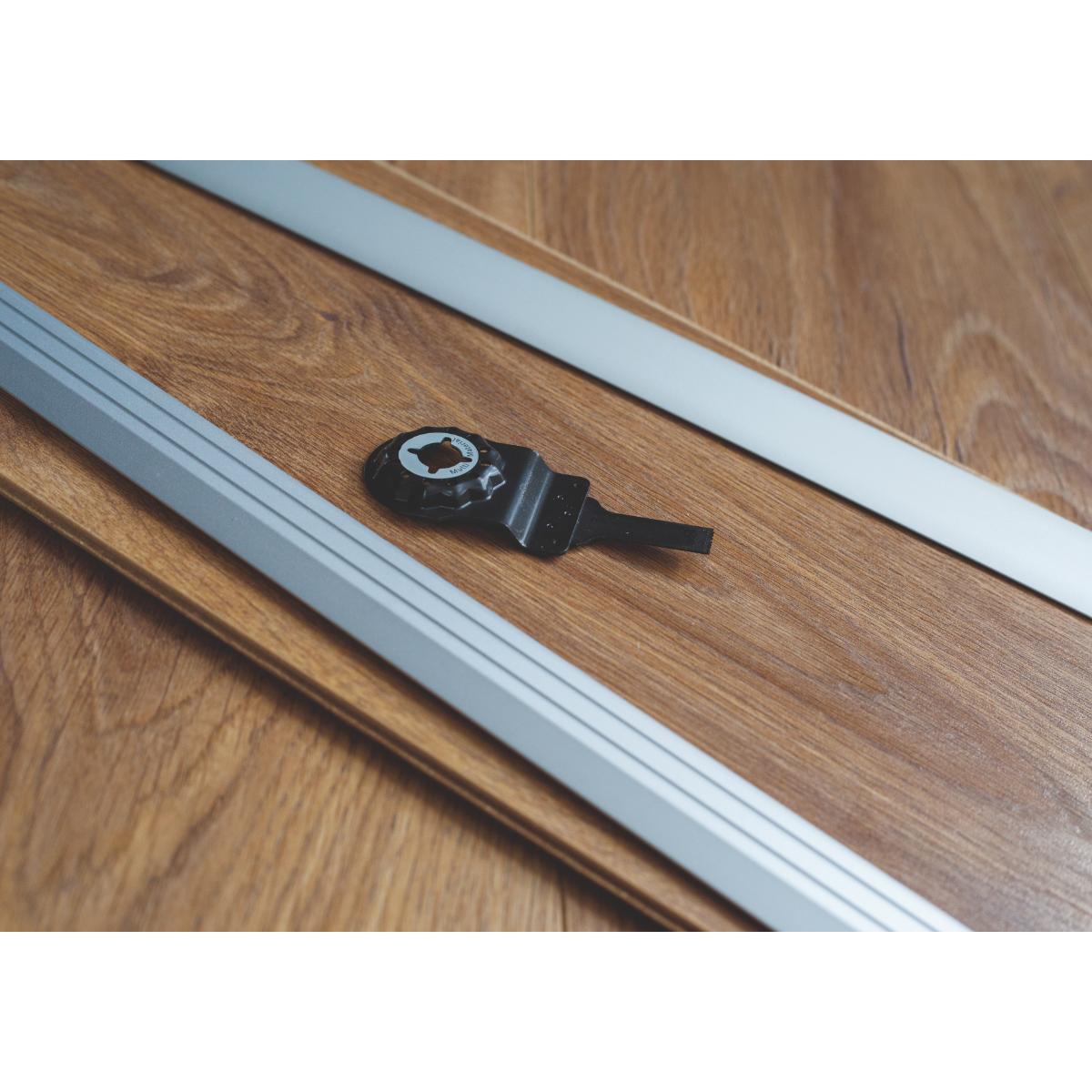 Bosch AIZ 10 AB Multi Material Tauchsägeblatt, Starlock, 10 x 25 mm, 1-Stück