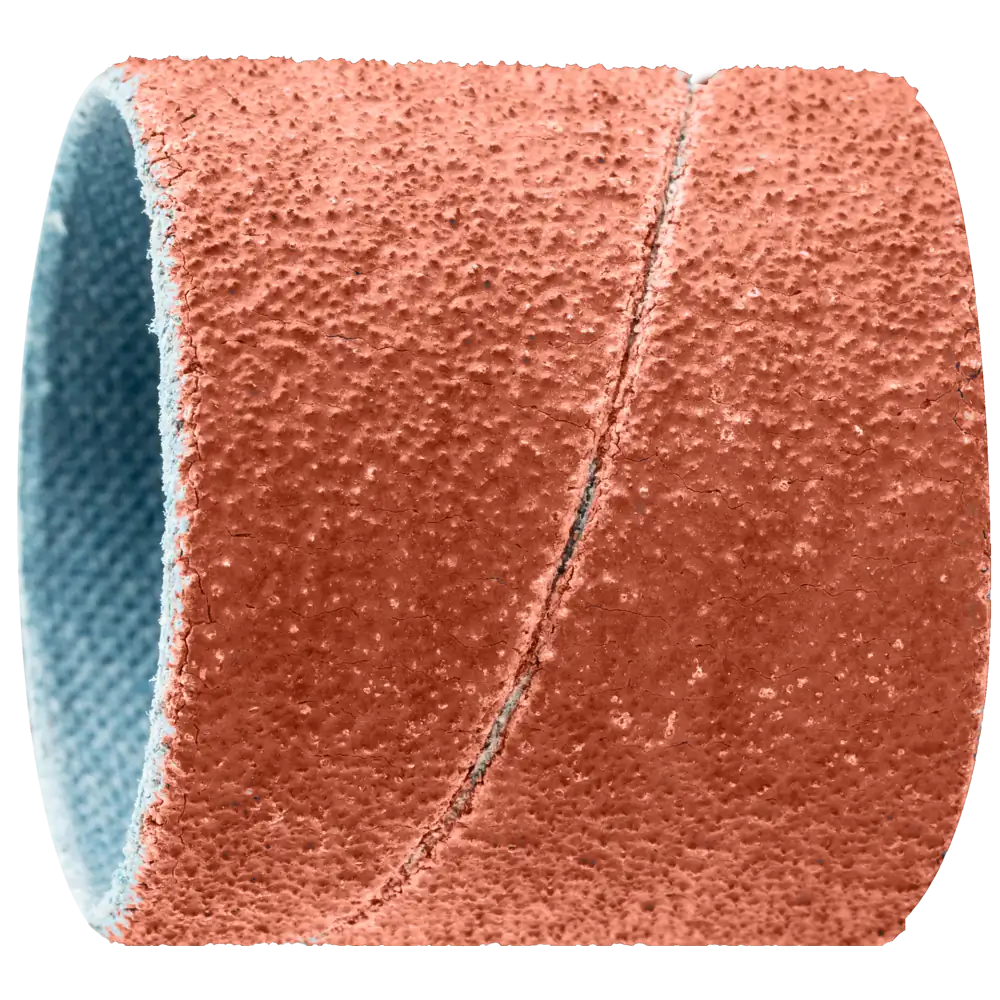 PFERD TOOLS Korund Schleifhülse GSB Zylindrisch für kühlen Schliff auf Edelstahl