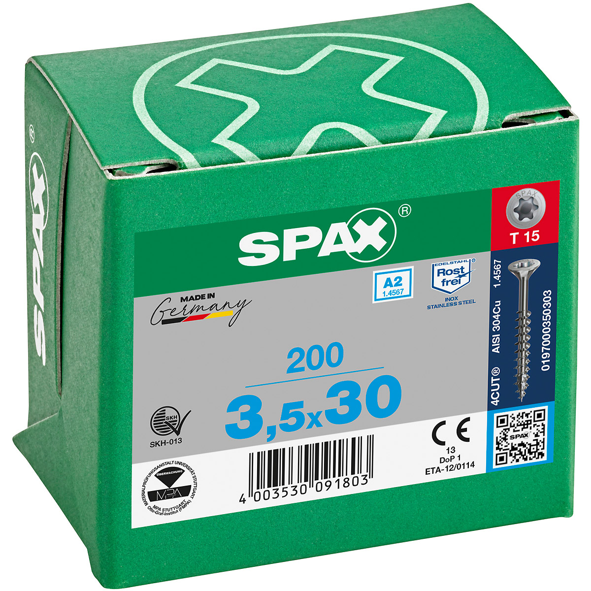 0197000350303SPX