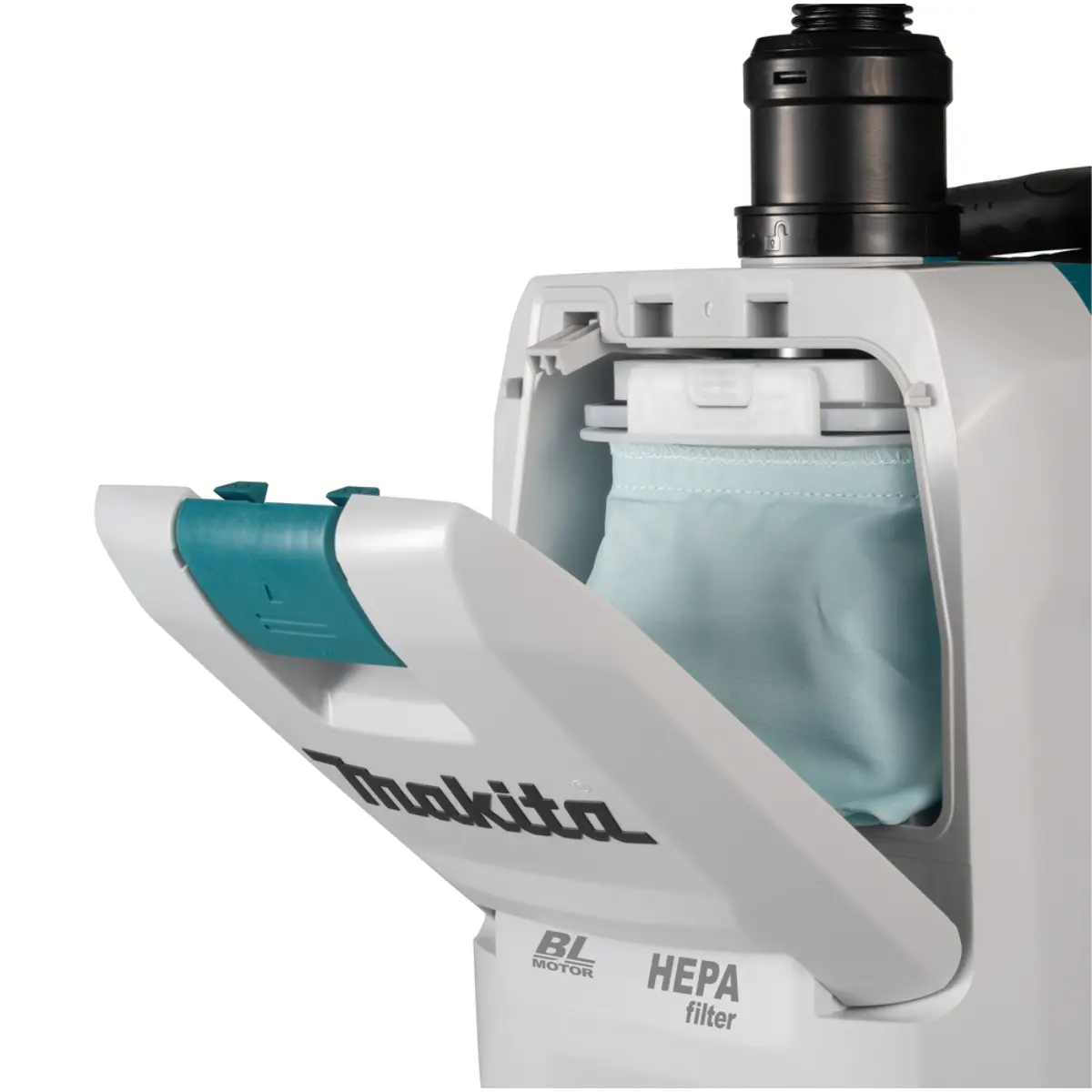 Makita Akku-Rucksackstaubsauger - VC008GZ09