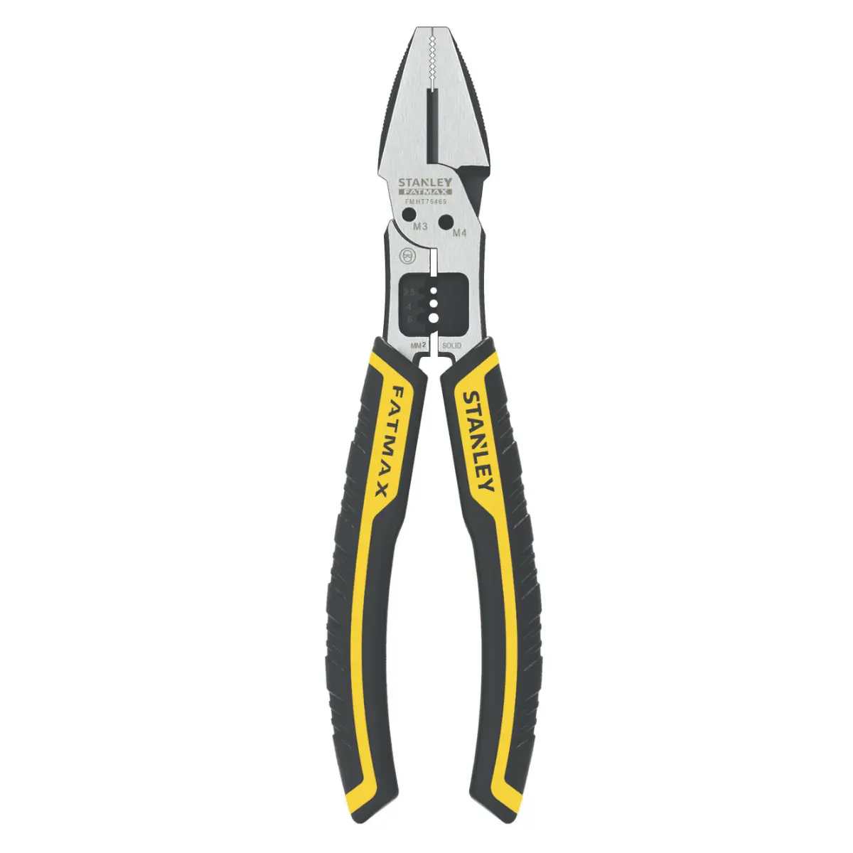 STANLEY FATMAX Multifunktionszange, 6-in-1